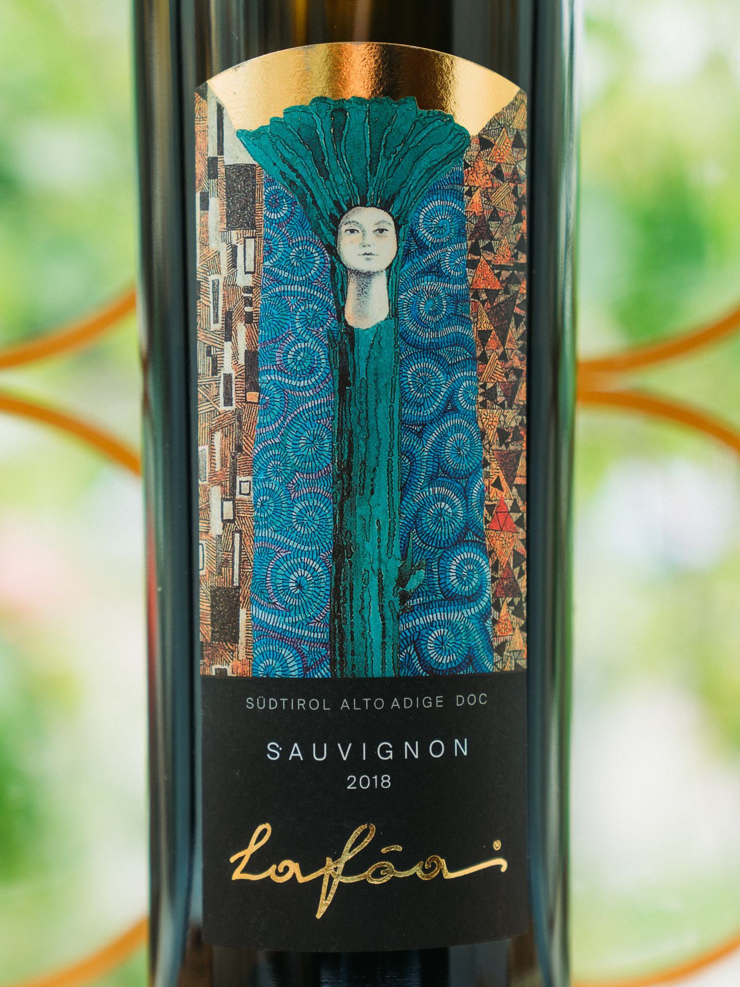 Купить вино Lafoa Alto Adige Sauvignon в винном ресторане Остерия цена Вино Lafoa Alto Adige Sauvignon / Кольтеренцио Альто Адидже Лафоа Совиньон