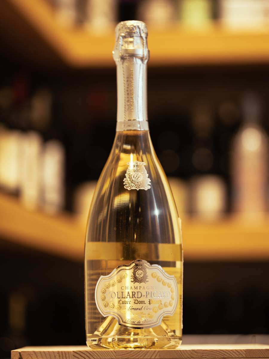 Шампанское Collard-Picard Cuvee Domain Picard Grand Cru Blanc de Blans / Коллар-Пикар Кюве Домен Пикар Гран Крю Блан де Блан