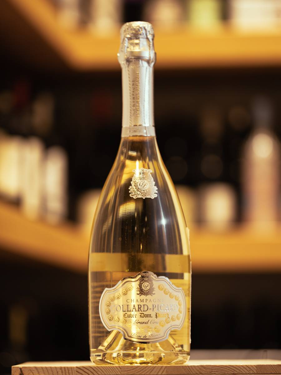 Шампанское Collard-Picard Cuvee Domain Picard Grand Cru Blanc de Blans купить в винном ресторане Остерия - лучшая цена Шампанское Collard-Picard Cuvee Domain Picard Grand Cru Blanc de Blans / Коллар-Пикар Кюве Домен Пикар Гран Крю Блан де Блан