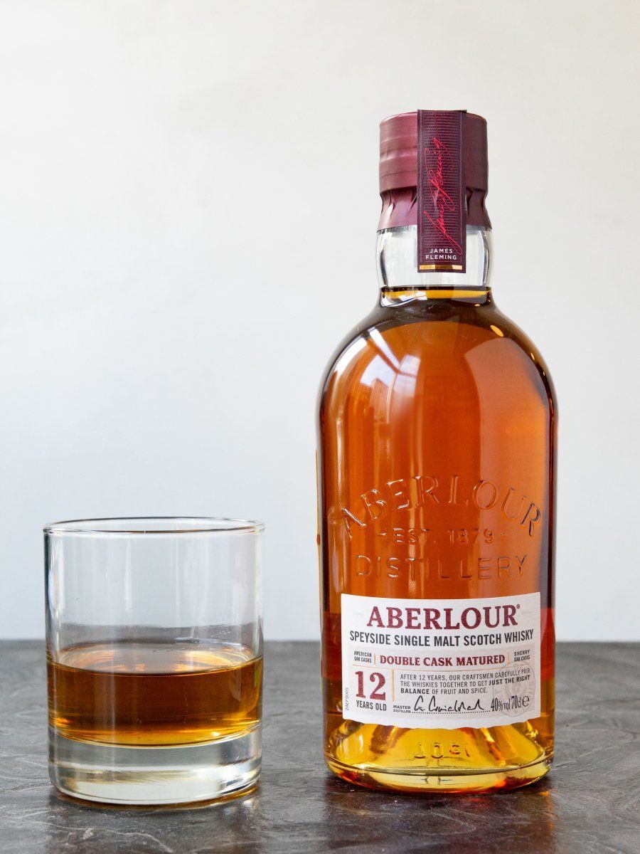 Виски Aberlour 12 years / Аберлауэр 12 лет