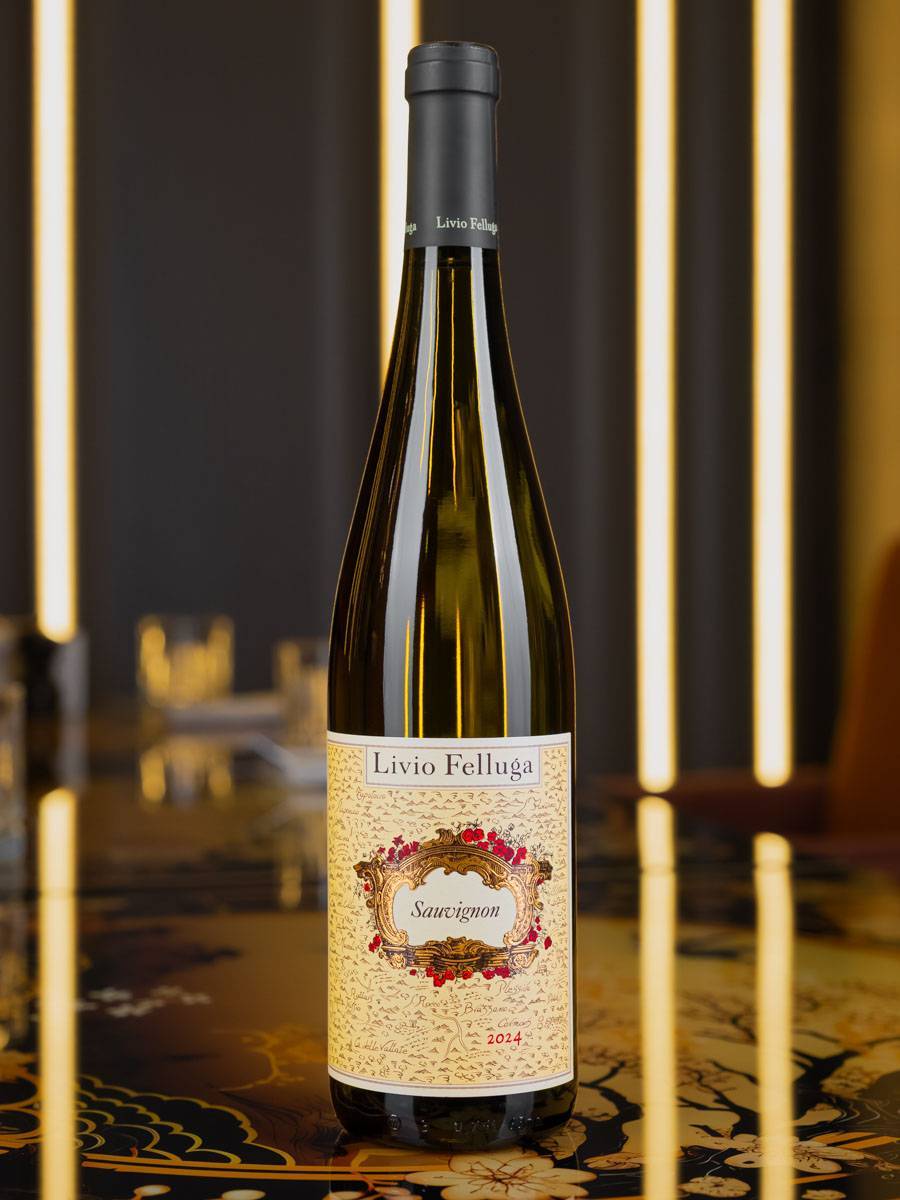 Вино Livio Felluga Sauvignon / Совиньон Ливио Феллуга
