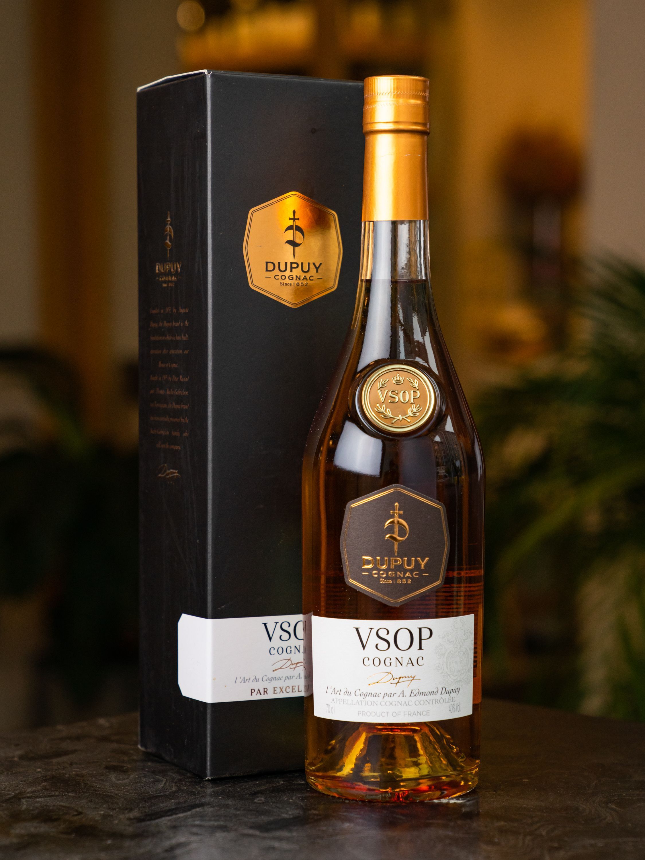 Коньяк Dupuy VSOP лучшая цена в ресторане Остерия Амичи Коньяк Dupuy VSOP / Дюпюи VSOP