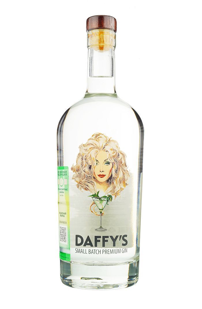 Джин Gin Daffys купить в ресторане Остерия - лучшая цена Джин Gin Daffys / Даффис