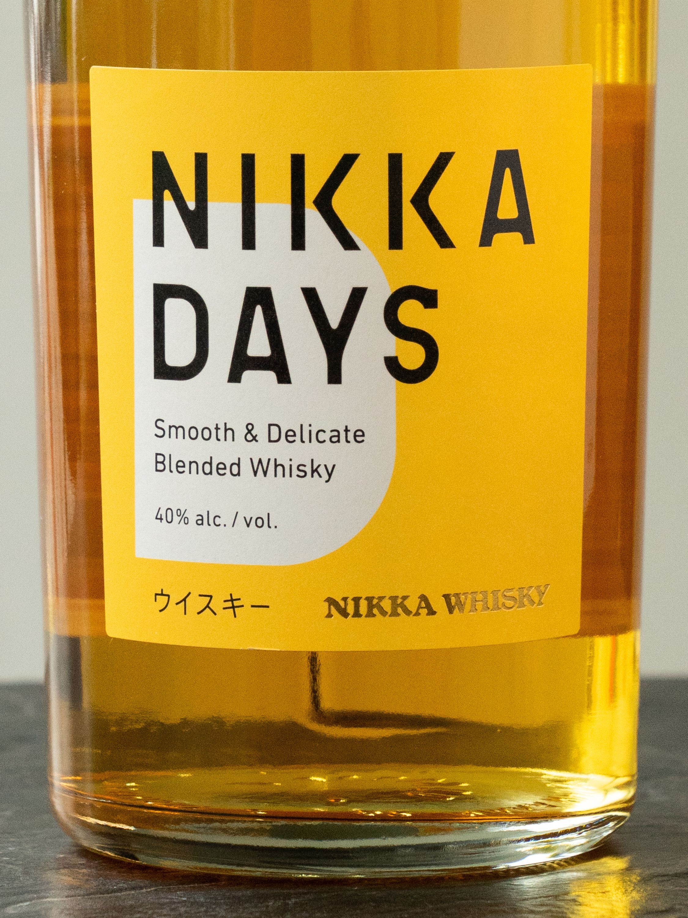 Виски Nikka Days купить лучшая цена в ресторане Amici Виски Nikka Days / Никка Дейз