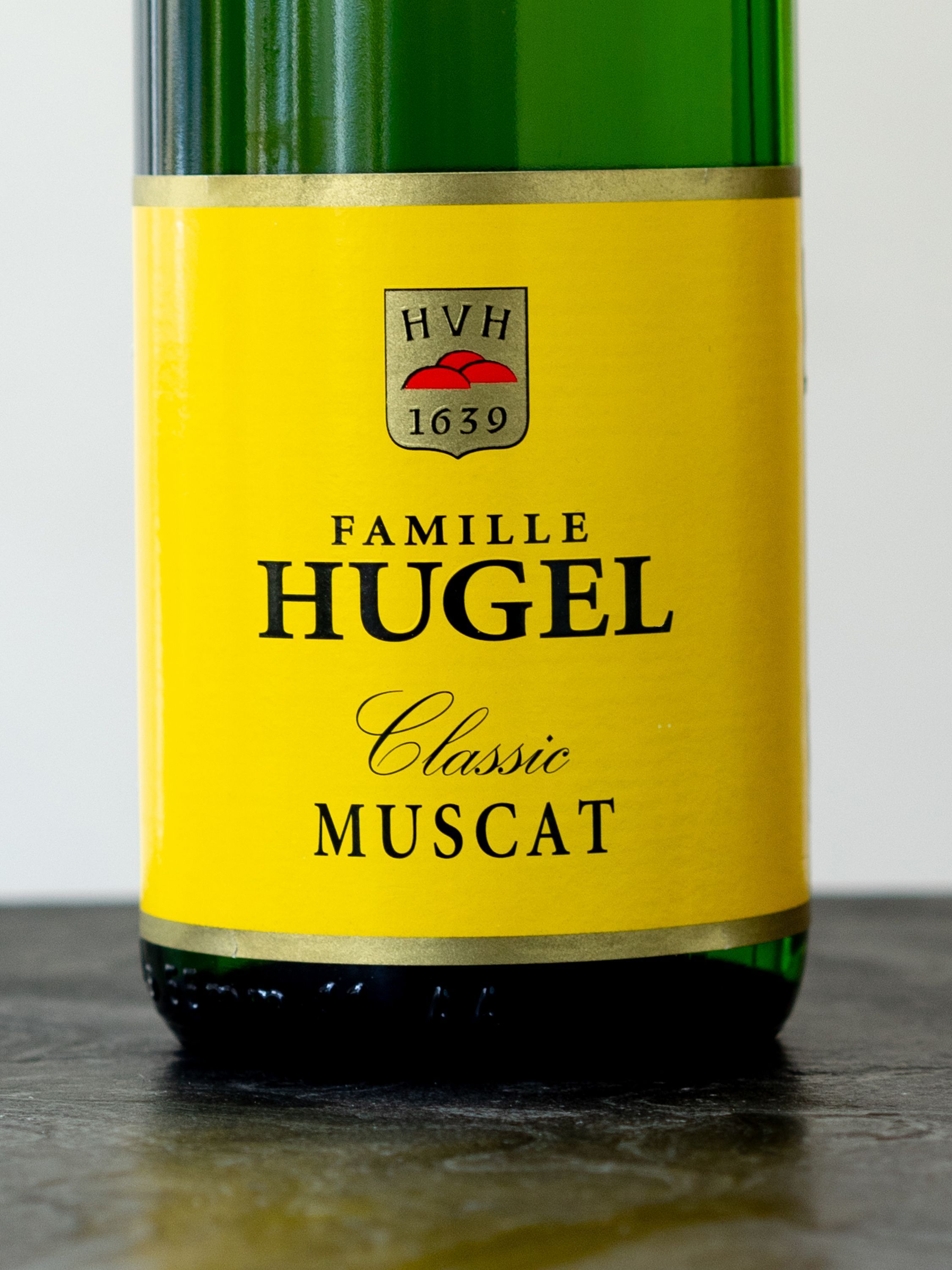 Вино Hugel Muscat Classic Alsace / Хюгель Мускат Классик