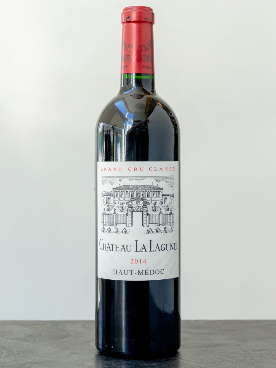 Вино Chateau La Lagune Grand Cru купить в винном ресторане Остерия - лучшая цена Вино Chateau La Lagune Grand Cru / Шато Ля Лагун Гран Крю
