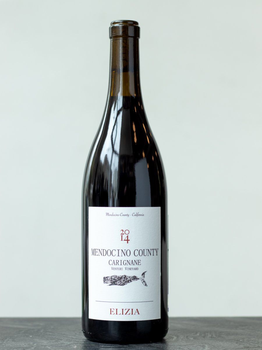 Купить вино Elizia Mendocino County Carignane в винном ресторане Остерия Амичи цена Вино Elizia Mendocino County Carignane / Элизия Мендосино Каунти Кариньян