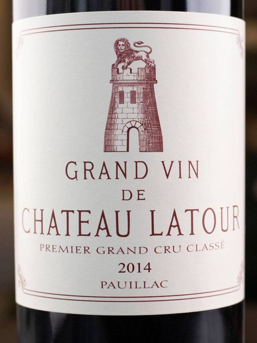 Вино Chateau Latour Pauillac Grand Cru Classe 2014 купить в винном ресторане Osteria Amici - цена Вино Chateau Latour Pauillac Grand Cru Classe 2014 / Шато Латур Пойяк Гранд Крю