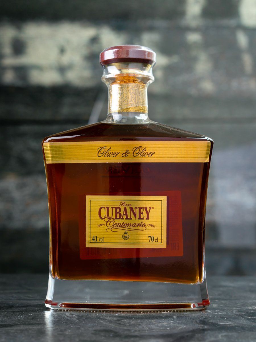 Ром Cubaney Centenario Oliver лучшая цена в ресторане Амичи Мосфильмовская 88 Ром Cubaney Centenario Oliver /Кубаней Сентенарио Оливер