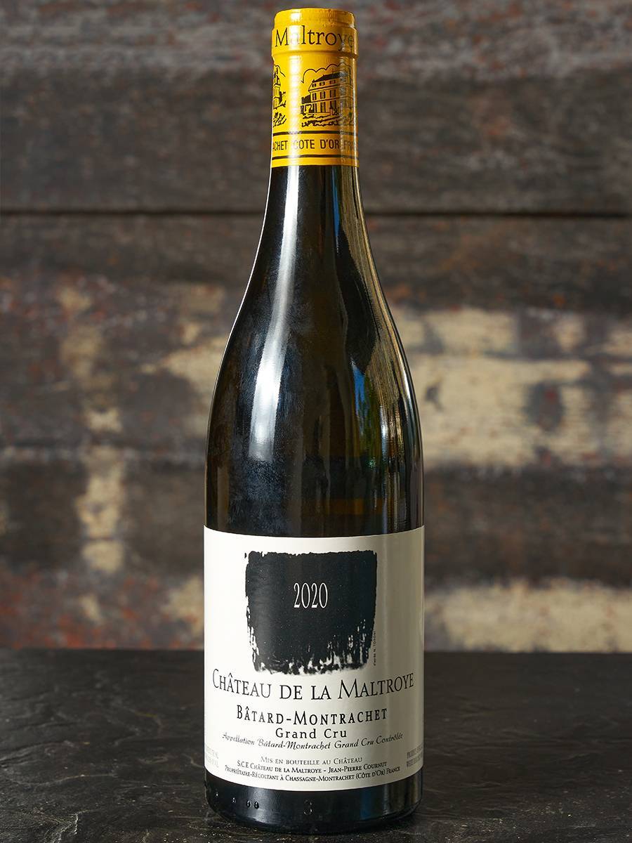Вино Batard-Montrachet Grand Cru Chateau de la Maltroye 2020 купить в винном ресторане Остерия - лучшая цена Вино Batard-Montrachet Grand Cru Chateau de la Maltroye 2020 / Батар Монраше Гран Крю Шато де ля Мальтрои
