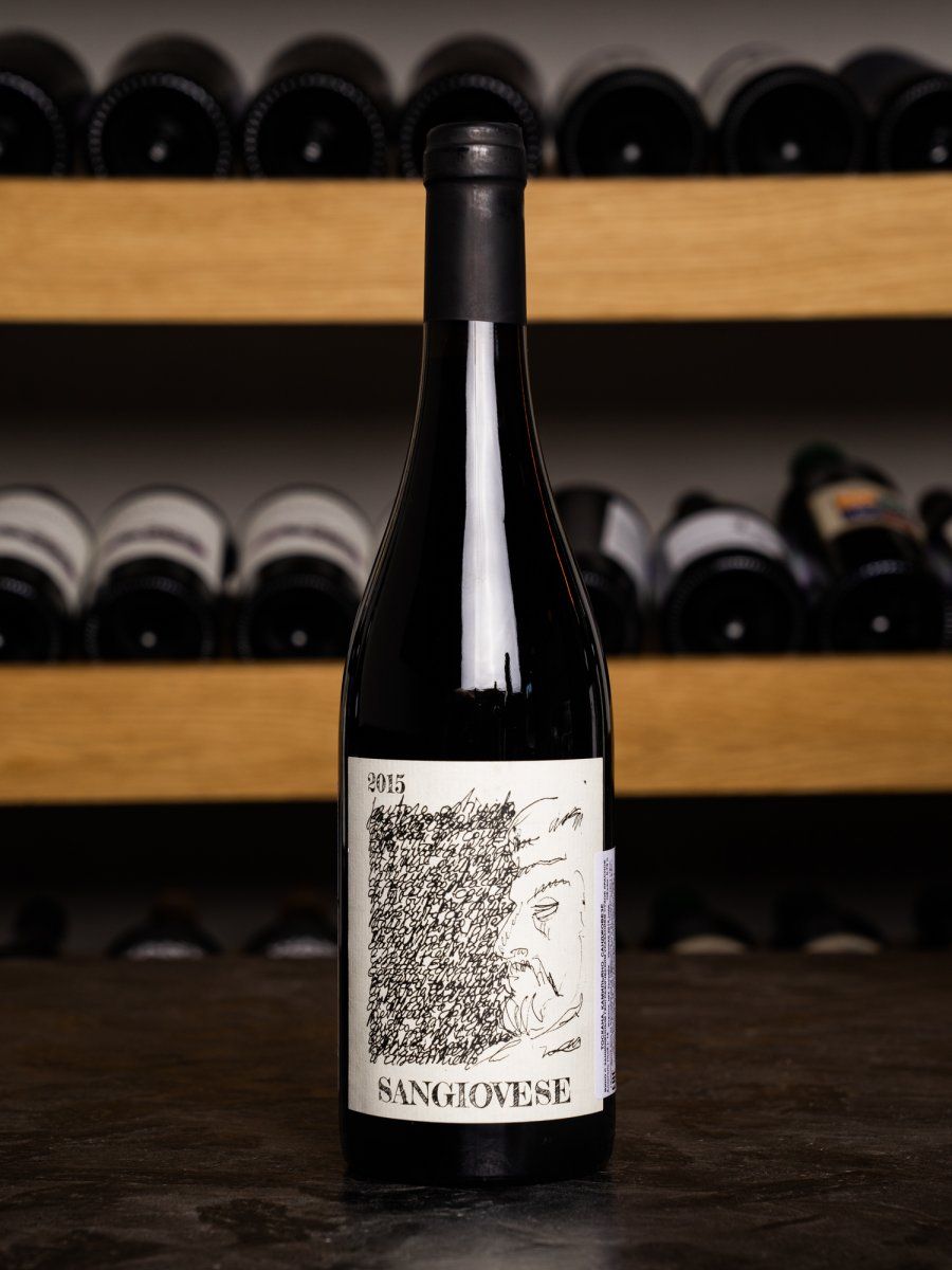 Купить вино Fattoria Camigliano Sangiovese Toscana в винном ресторане Остерия цена Вино Fattoria Camigliano Sangiovese Toscana / Фаттория Камильяно Санджовезе