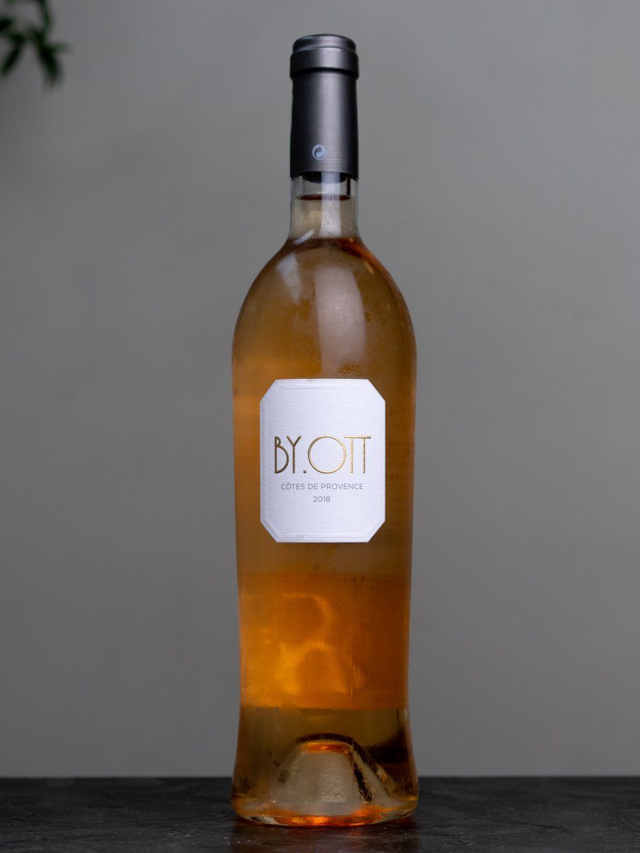 Купить вино Domaines Ott By.Ott Cotes De Provence в винном ресторане Остерия цена Вино Domaines Ott By.Ott Cotes De Provence / Домен Отт Бай Отт Кот де Прованс
