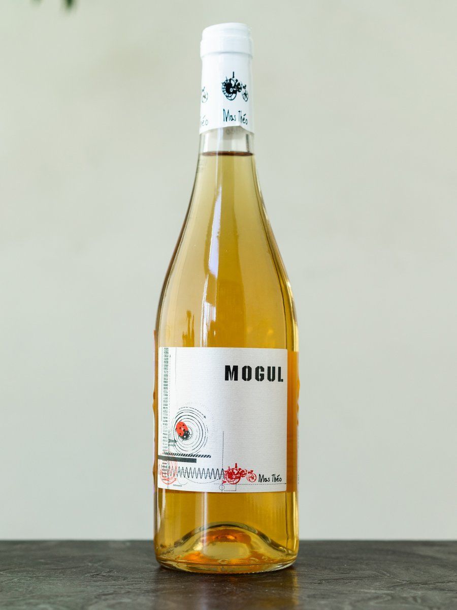 Вино Mas Theo Mogul / Ма Тео Могюль