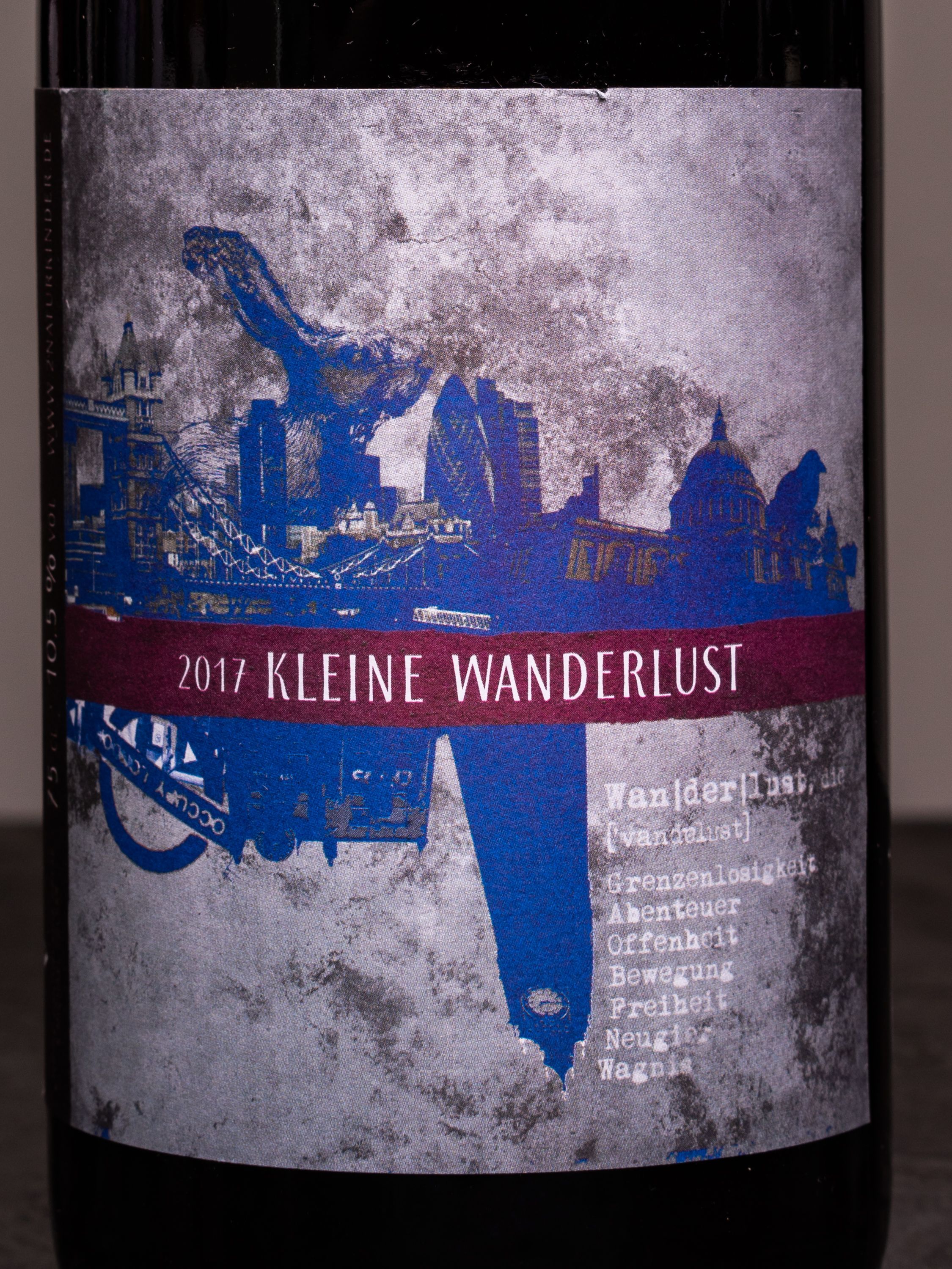 Вино 2Naturkinder Kleine Wanderlust / Кляйне Вандерлуст