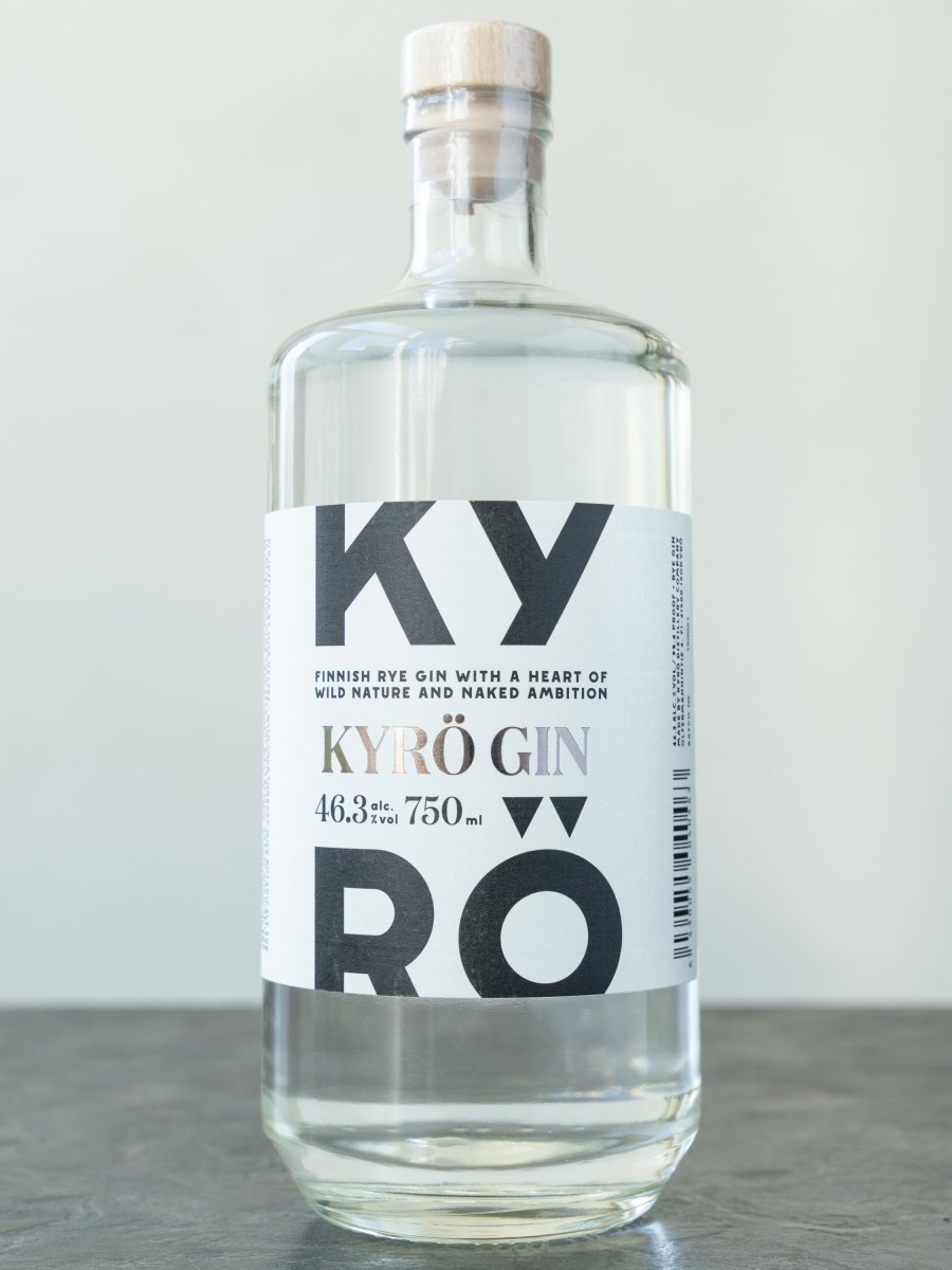 Джин Kyro Napue Gin купить в итальянском ресторане Мосфильмовская 88 Джин Kyro Napue Gin / Киро Напуэ