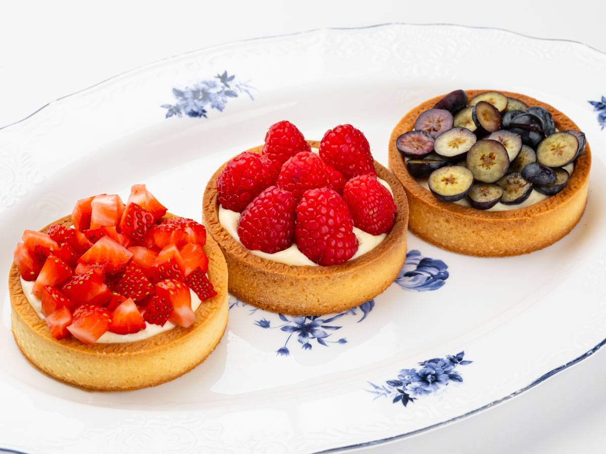 Ассорти тарталеток