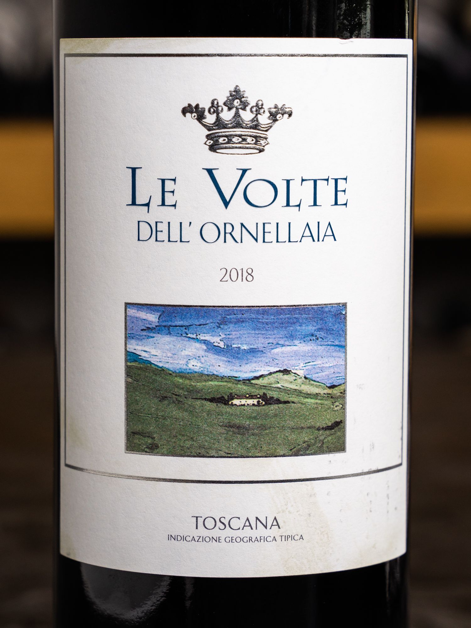 Вино Ornellaia Le Volte Toscana /  Ле Вольте дель Орнеллайя Тоскана