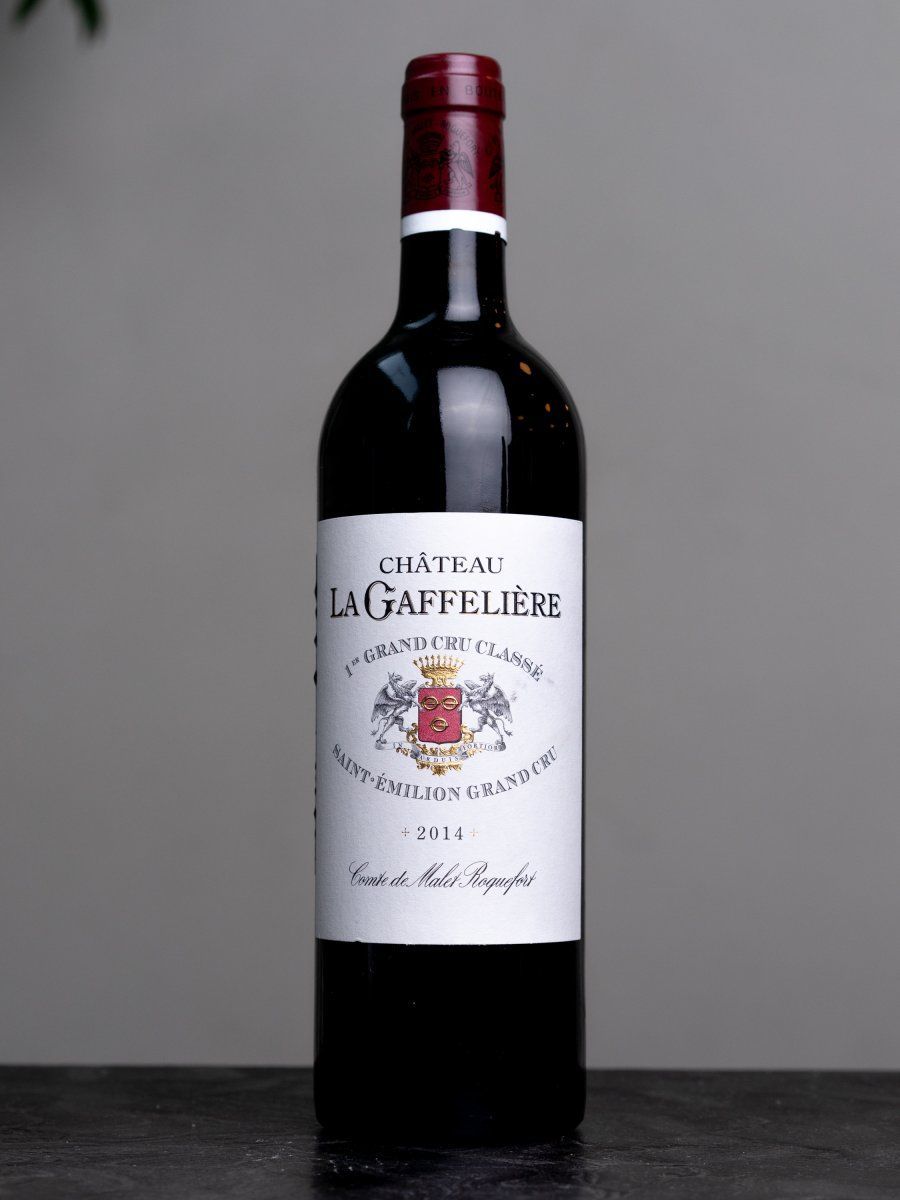 Вино Clos La Gaffeliere Saint Emilion Grand Cru / Кло ля Гаффельер Сент Эмильон Гран Крю