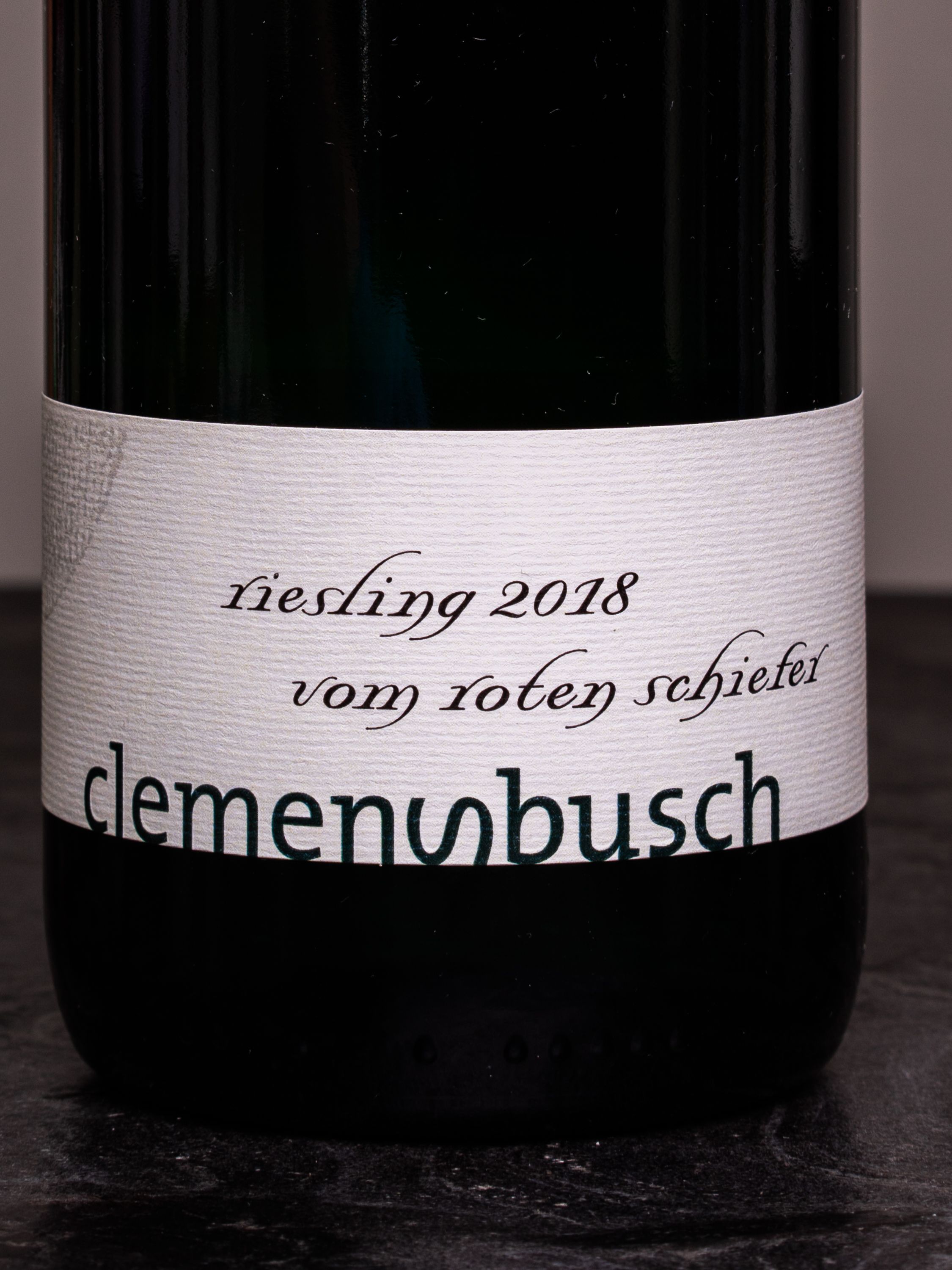 Вино Clemens Busch Riesling vom Grauen Schiefer / Клеменс Буш Рислинг фом Грауэн Шифер