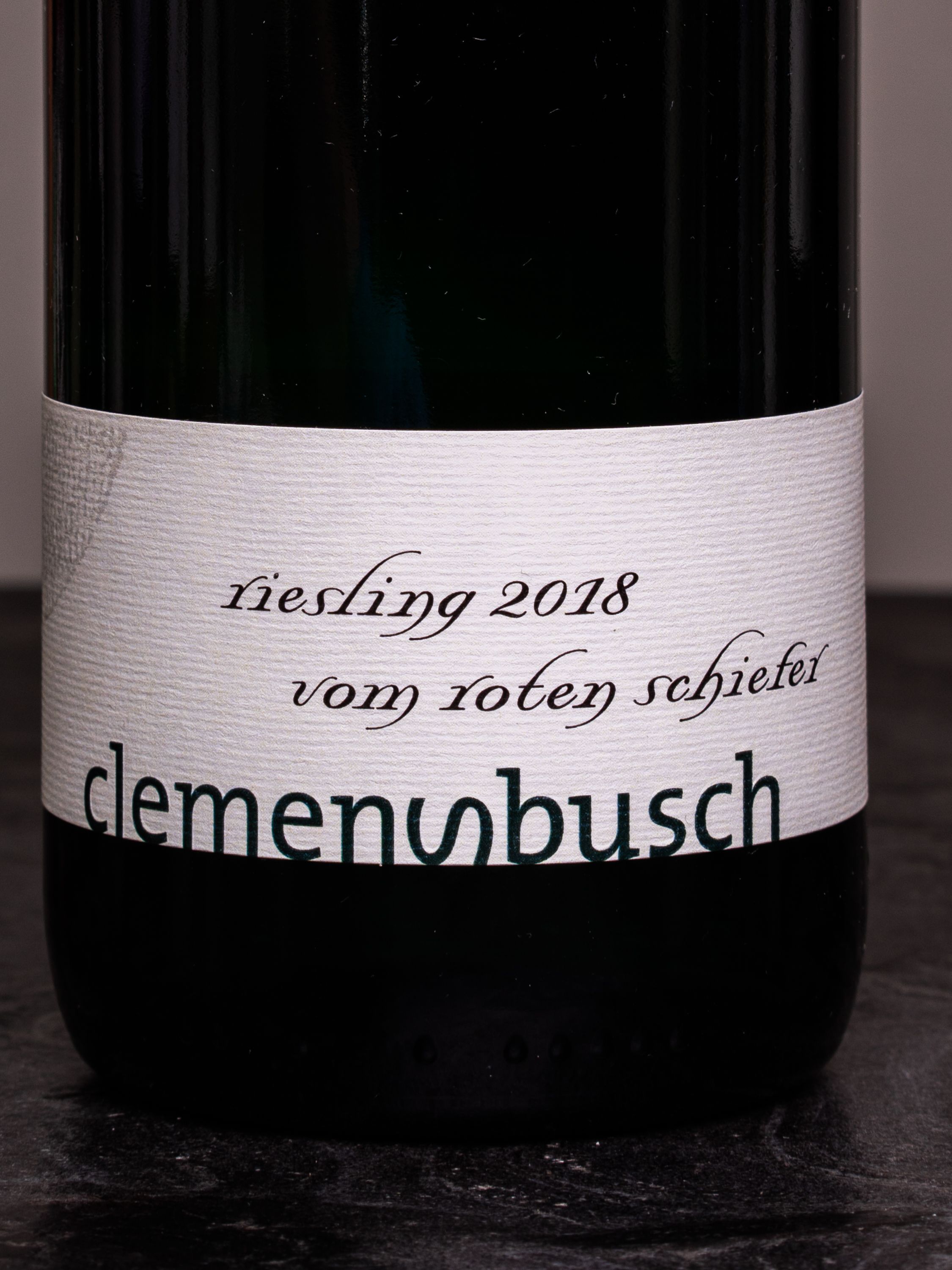 Купить вино Clemens Busch Riesling vom Grauen Schiefer в винном ресторане Osteria цена Вино Clemens Busch Riesling / Клеменс Буш Рислинг