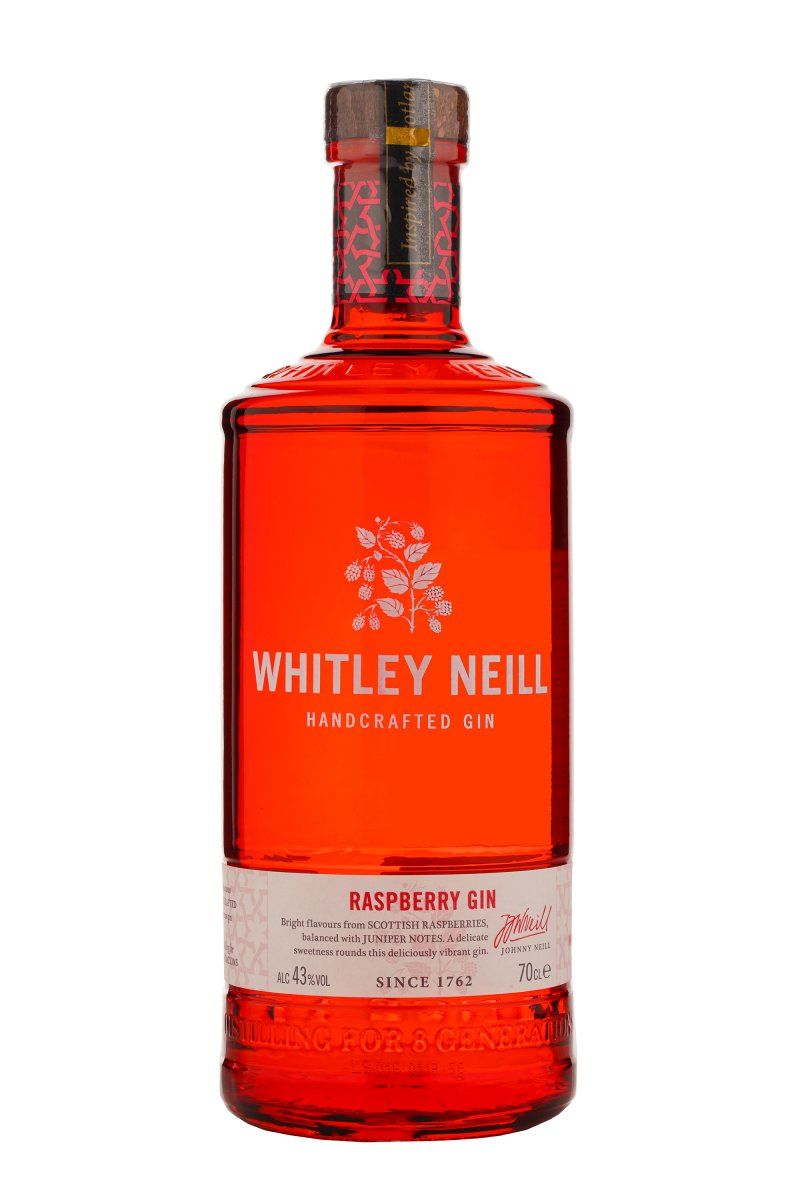 Джин Whitley Neill Raspberry лучшая цена в Остерия Амичи Джин Whitley Neill Raspberry / Уитли Нейл Распберри