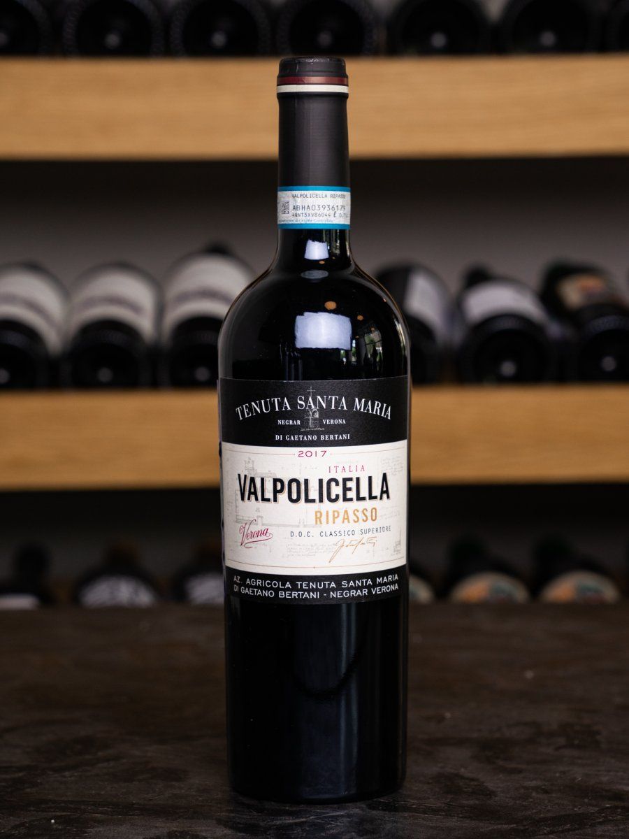 Вино Tenuta Santa Maria Valpolicella Ripasso Classico Superiore / Тенута Санта Мария Вальполичелла Рипассо Классико Суперьоре