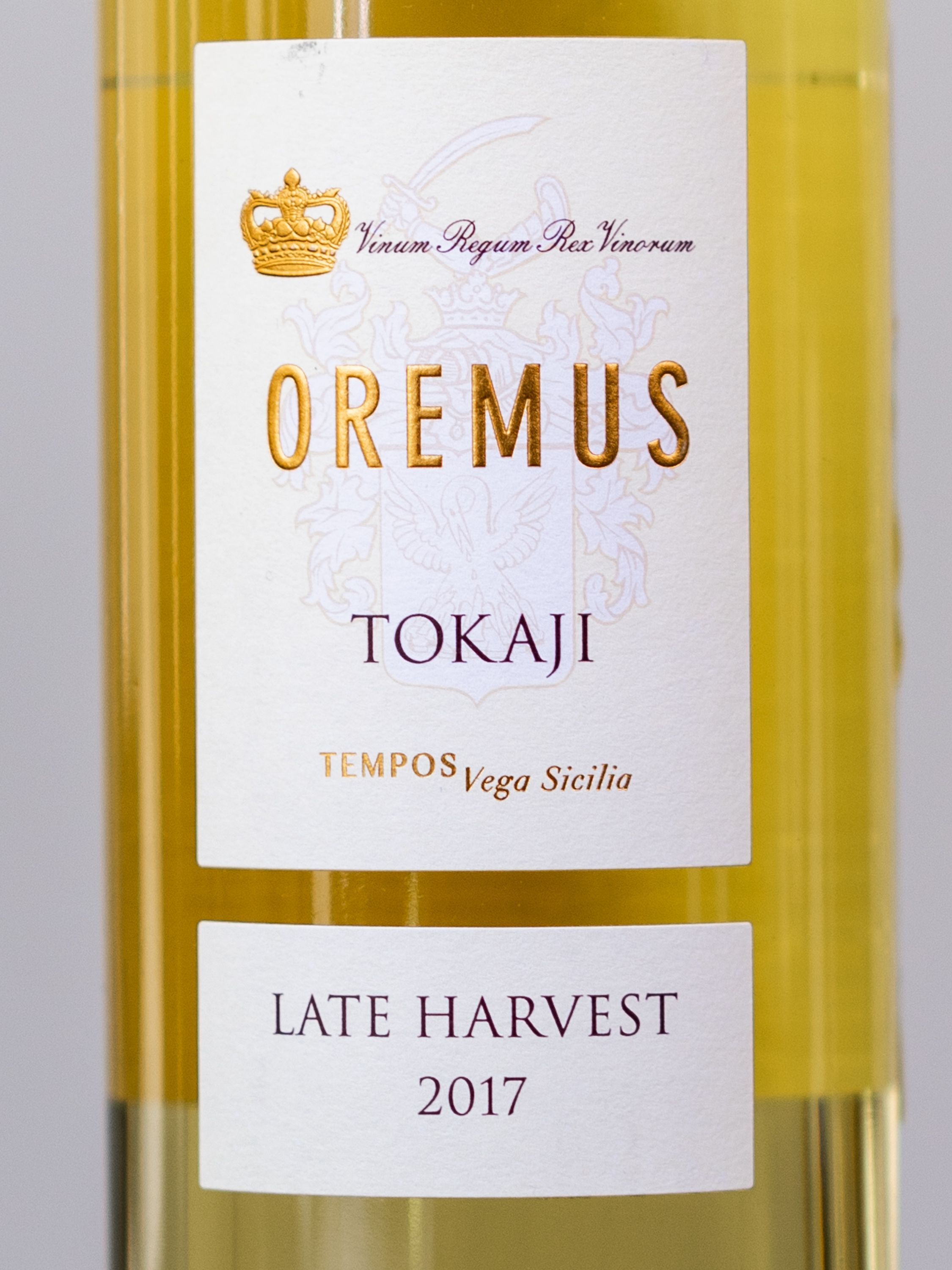Вино Tokaji Late Harvest вино купить в винном ресторане Остерия лучшая цена Вино Oremus Tokaji Late Harvest / Оремуш Токай Лэйт Харвест