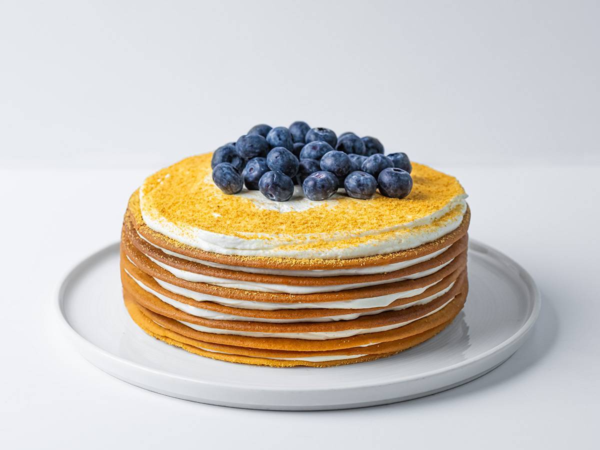 Торт Медовик