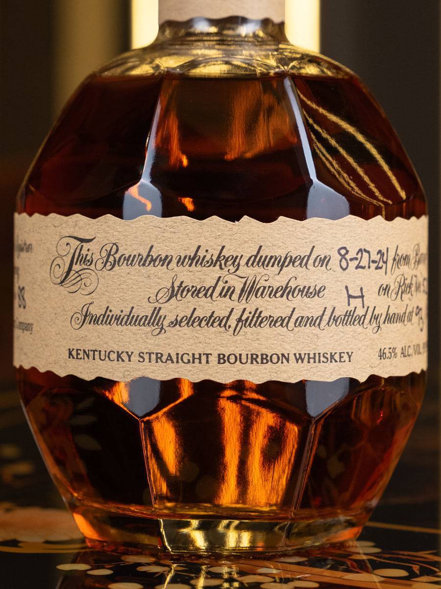Виски Blantons Original bourbon / Блэнтонс Оригинал бурбон