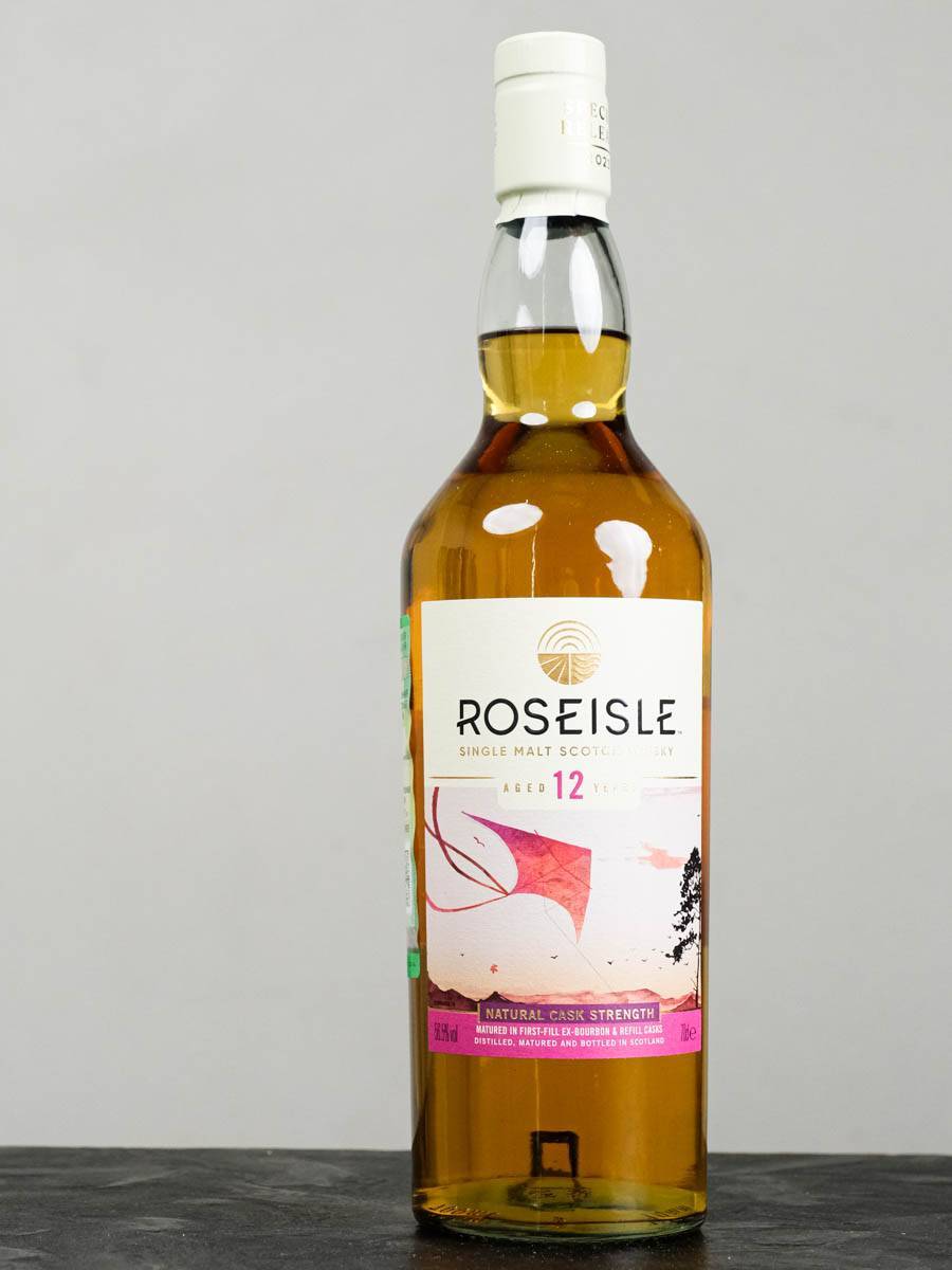 Виски Roseisle Special Release 12 YO купить в винном ресторане Osteria Amici - цена Виски Roseisle Special Release 12 YO / Розейл Спешл Релиз 12 лет