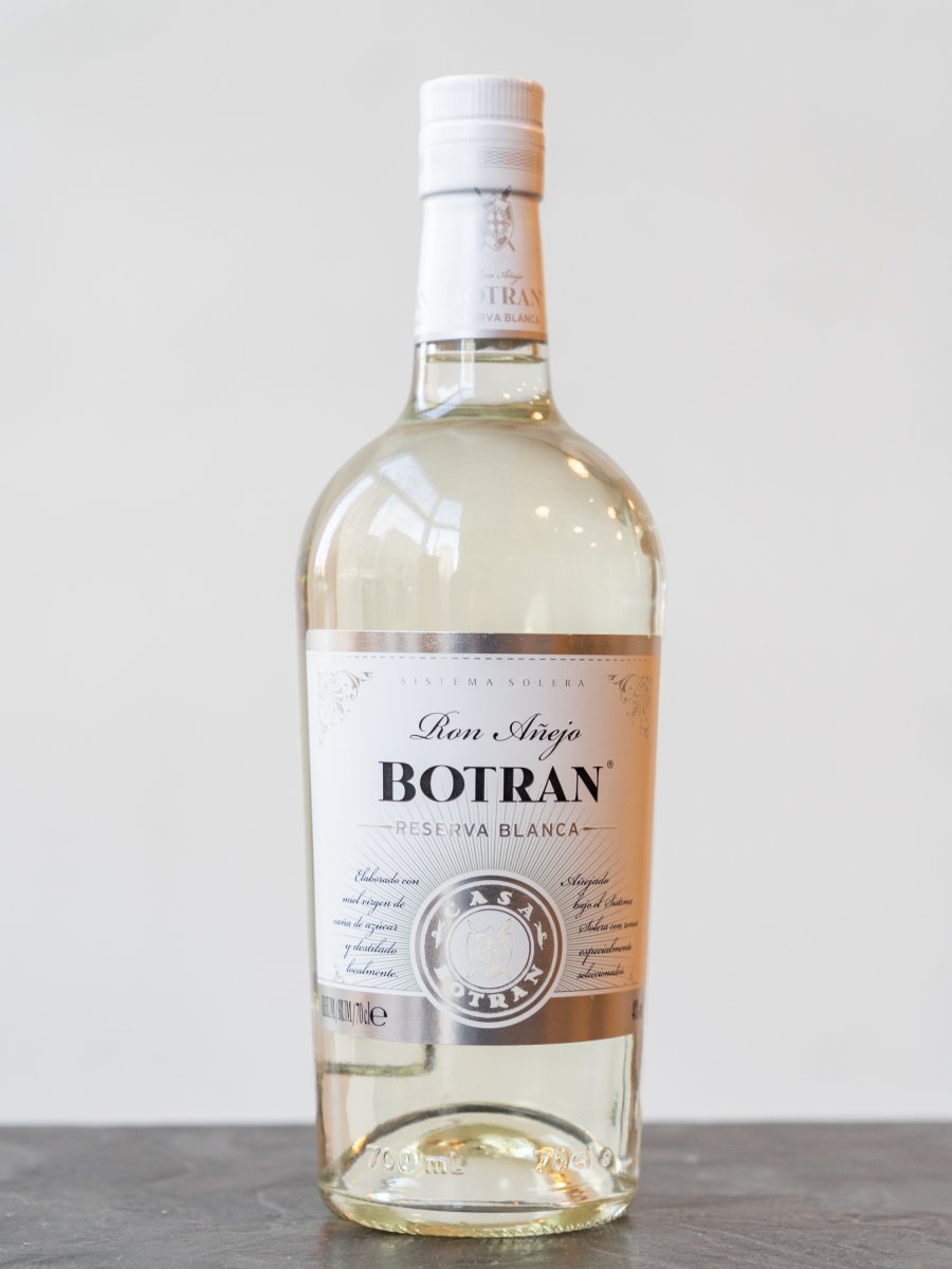 Ром Botran Reserva Blanca Anejo / Ботран Аньехо Резерва Бланка