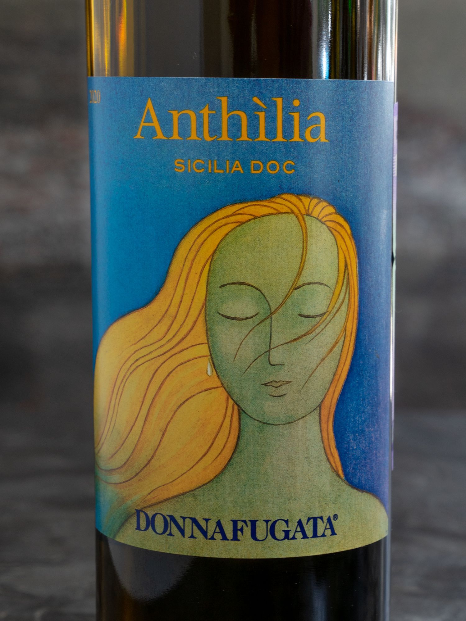 Купить вино Donnafugata Anthilia Sicilia в винном ресторане Остерия цена Вино Donnafugata Anthilia Sicilia / Доннафугата Антилия Сицилия