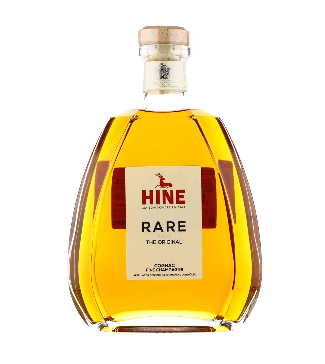 Коньяк Hine Rare лучшая цена в ресторане Остерия Амичи Коньяк Hine Rare / Хайн Рар