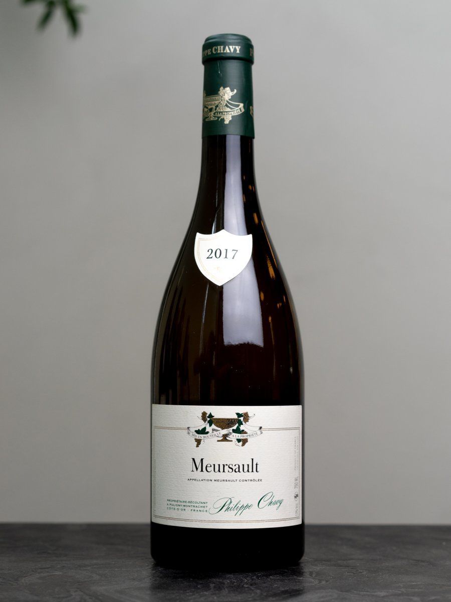 Вино Domaine Philippe Chavy Meursault / Домэн Филипп Шави Мерсо