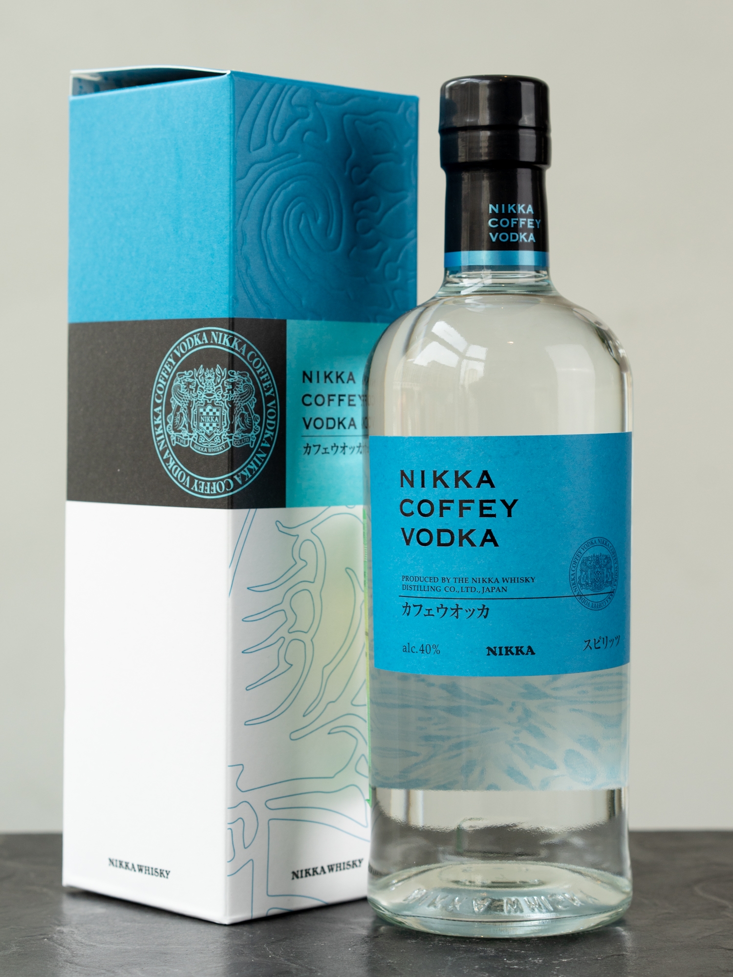 Водка Nikka Coffey Vodka купить в винном ресторане Остерия Амичи - лучшая цена Водка Nikka Coffey Vodka / Никка Коффи