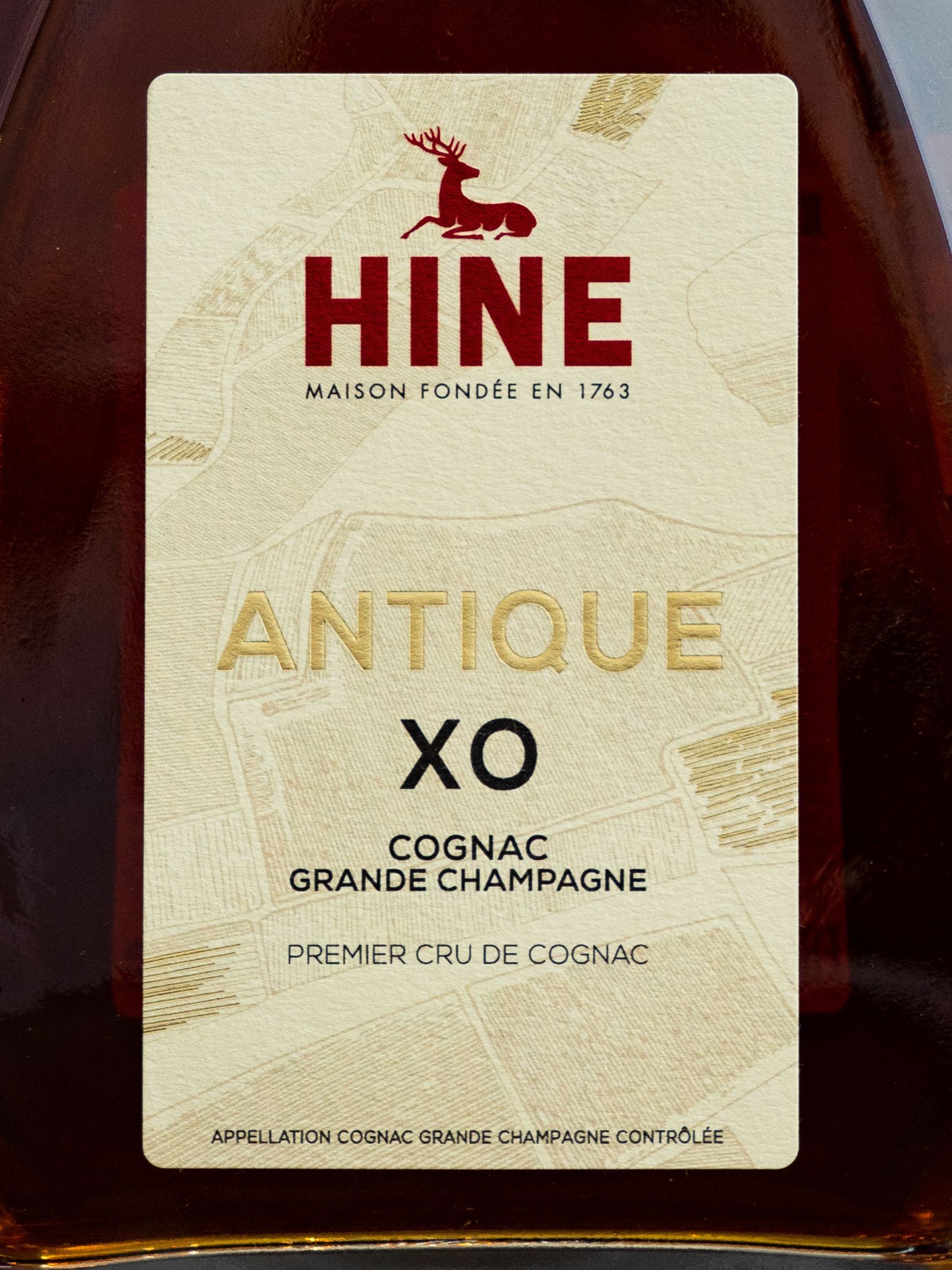 Hine Antique XO лучшая цена в ресторане Amici Osteria Hine Antique XO / Хайн Антик ХО