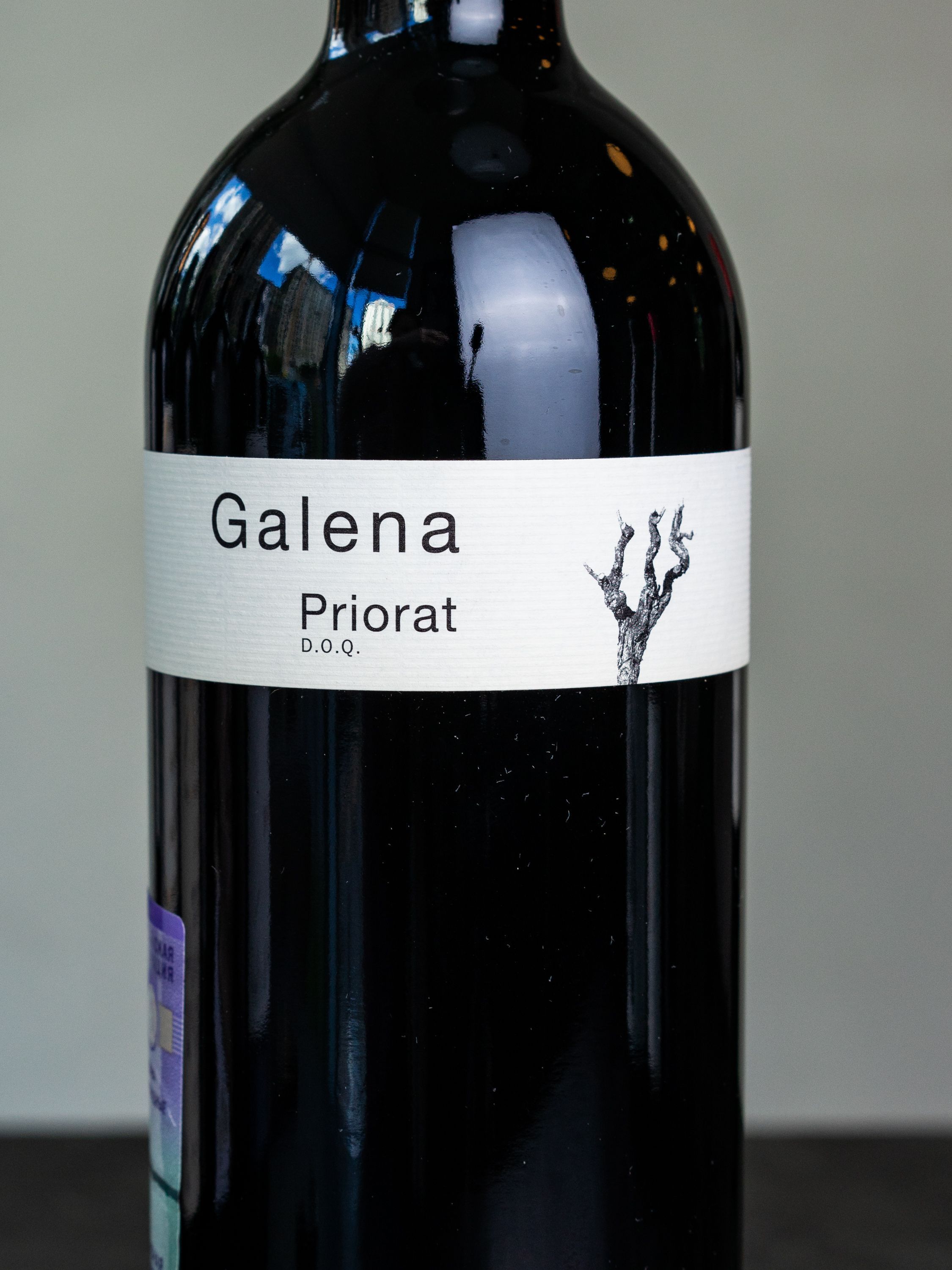 Купить вино Domini de la Cartoixa Galena Priorat в винном ресторане Остерия Амичи Вино Domini de la Cartoixa Galena Priorat / Домини де ла Картоикша Галена Приорат