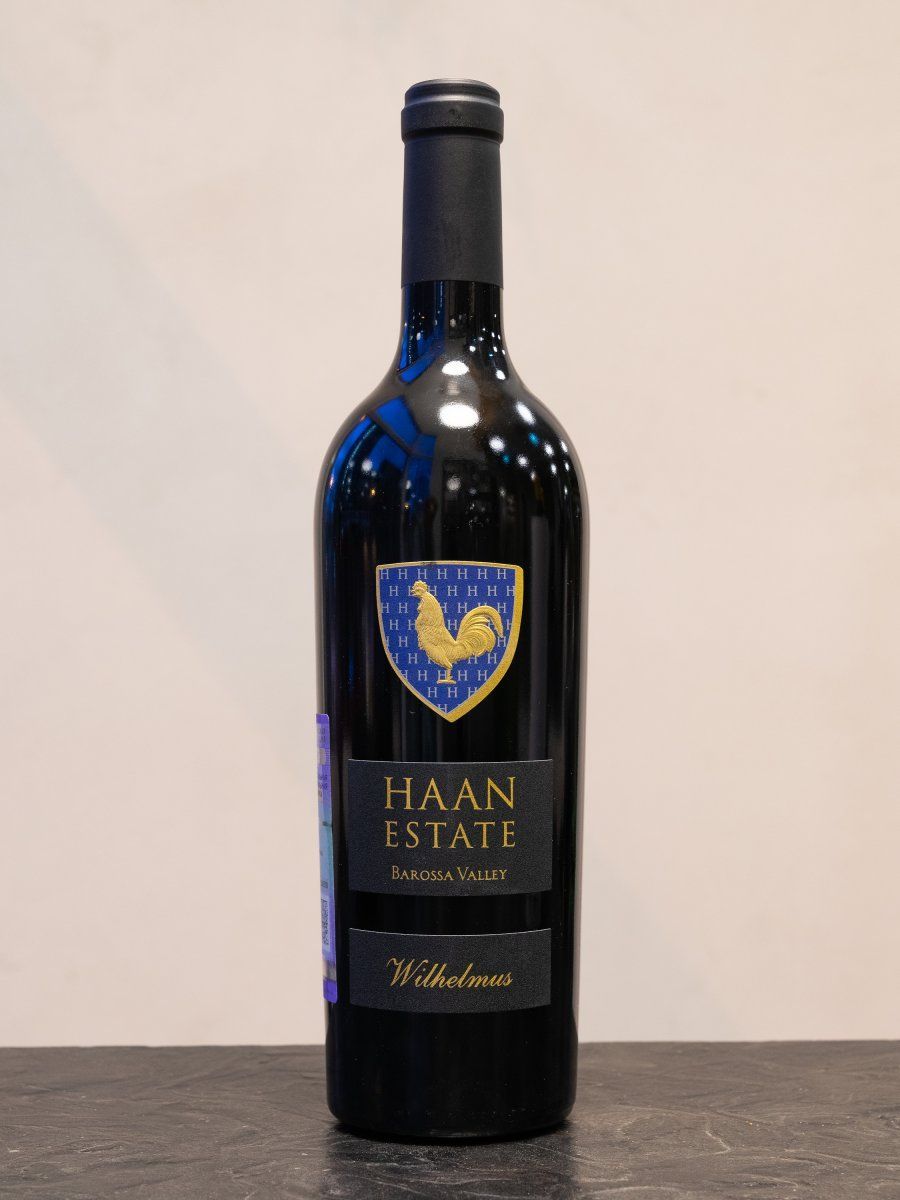 Вино Haan Wines Wilhelmus Barossa Valley / Вильгельмус Хаан Вайнс