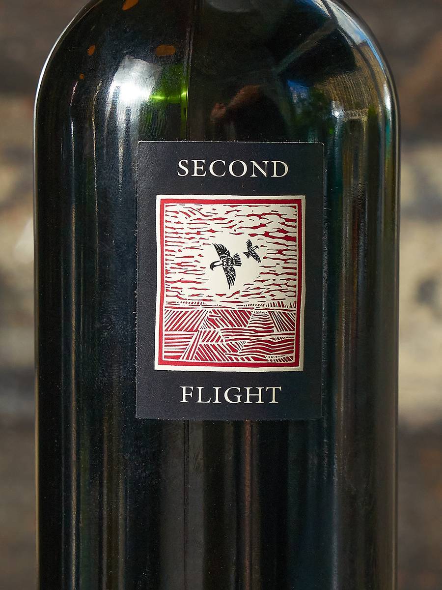 Вино Screaming Eagle The Flight Second Flight 2011 / Скриминг Игл Секонд Флайт 2011