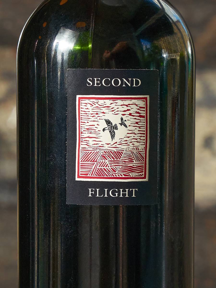 Вино Screaming Eagle The Flight Second Flight купить в винном ресторане Остерия - лучшая цена Вино Screaming Eagle The Flight Second Flight 2011 / Скриминг Игл Секонд Флайт 2011