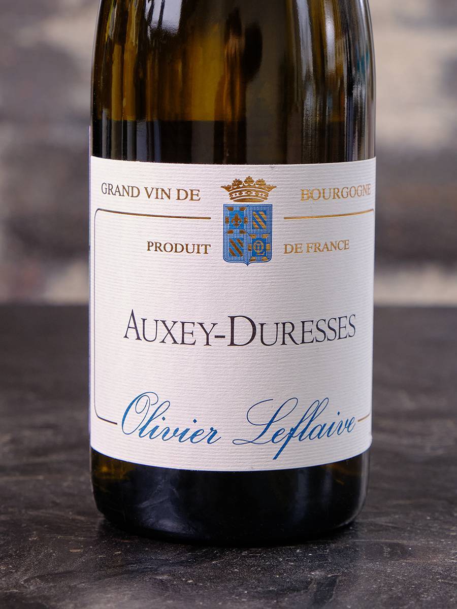 Вино Auxey-Duresses Olivier Leflaive 2020 / Оливье Лефлев Оксе-Дюресс