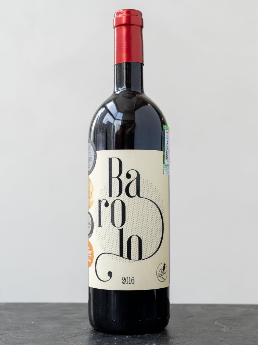 Купить вино Casali del Barone в винном ресторане Остерия цена Вино Casali del Barone Barolo / Казали Дель Бароне Бароло
