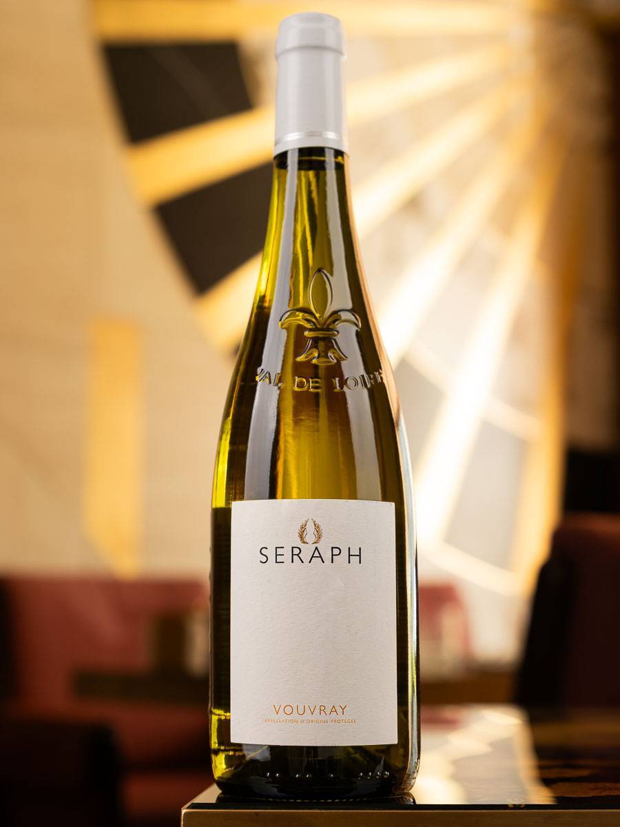 Вино Pierre Chainier Seraph Vouvray AOC / Пьер Шанье Вувре Сераф