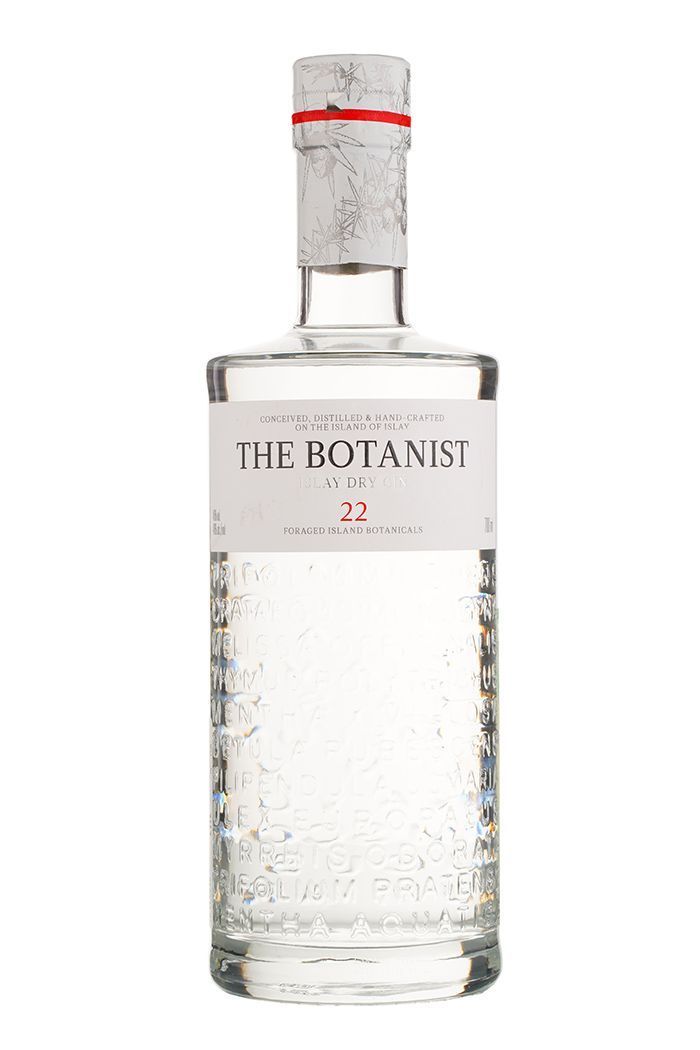 Джин Gin The Botanist купить в ресторане Остерия - лучшая цена Джин Gin The Botanist / Ботанист