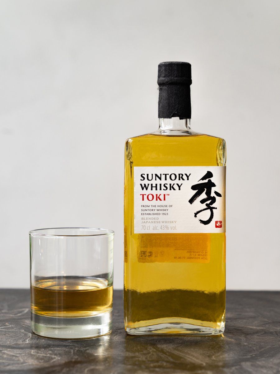 Виски Toki Suntory / Токи Сантори