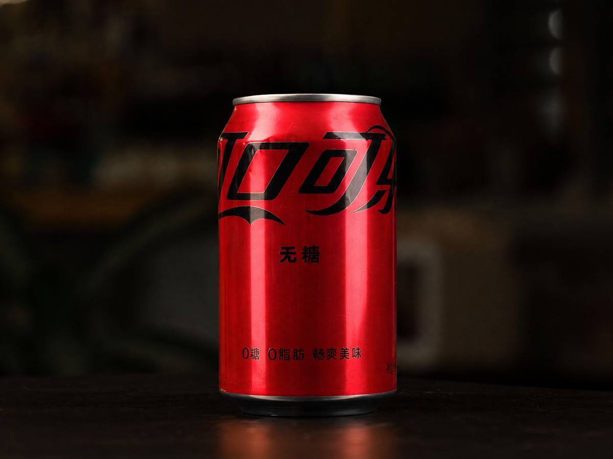 Coca-Cola Zero 330 мл / ж.б.