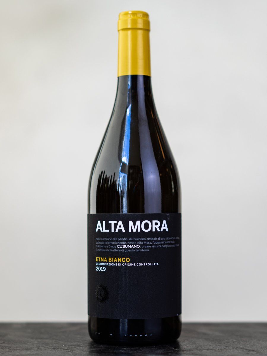 Вино Alta Mora Etna Casumano / Альта Мора Этна Казумано