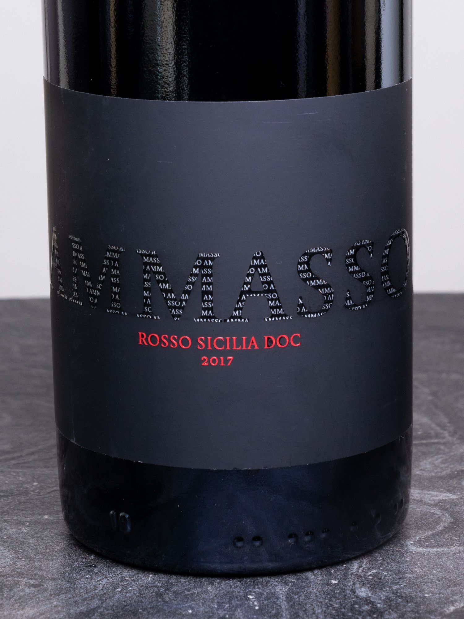 Купить вино Barone Montalto Ammasso Sicilia в винном ресторане Остерия цена Вино Barone Montalto Ammasso Sicilia / Барон Монтальто Аммассо Сицилия