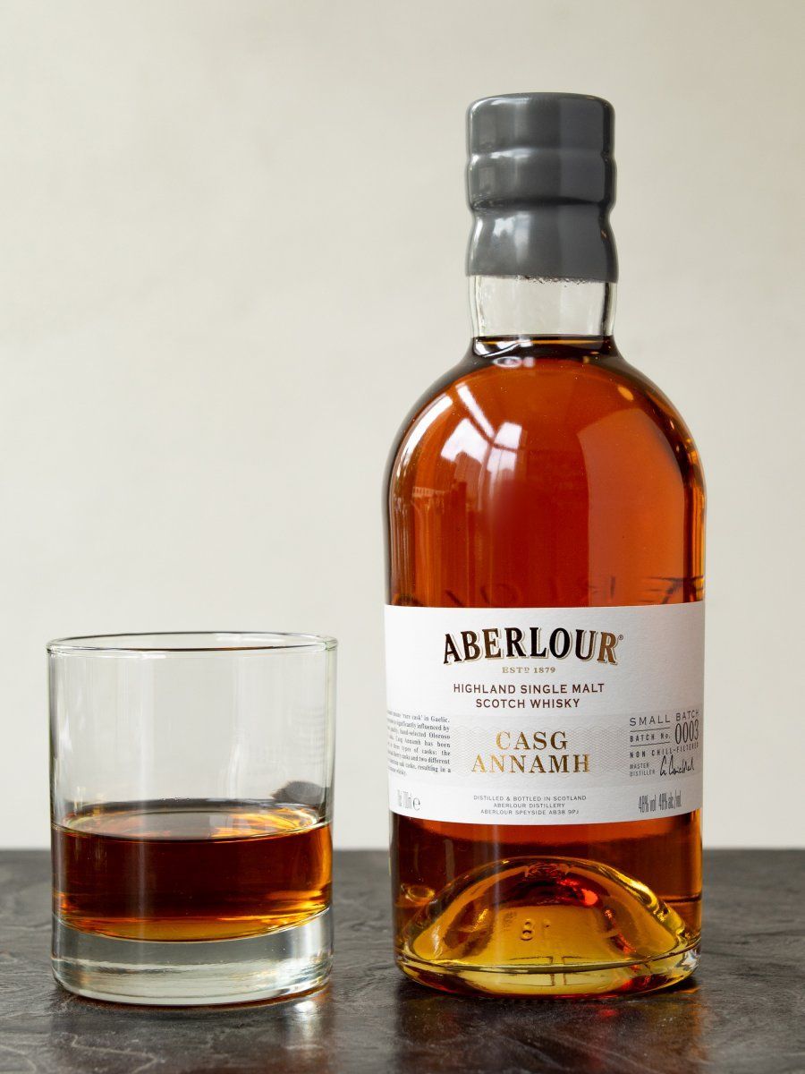 Виски Aberlour Casg Annamh / Аберлауэр Касг Аннам