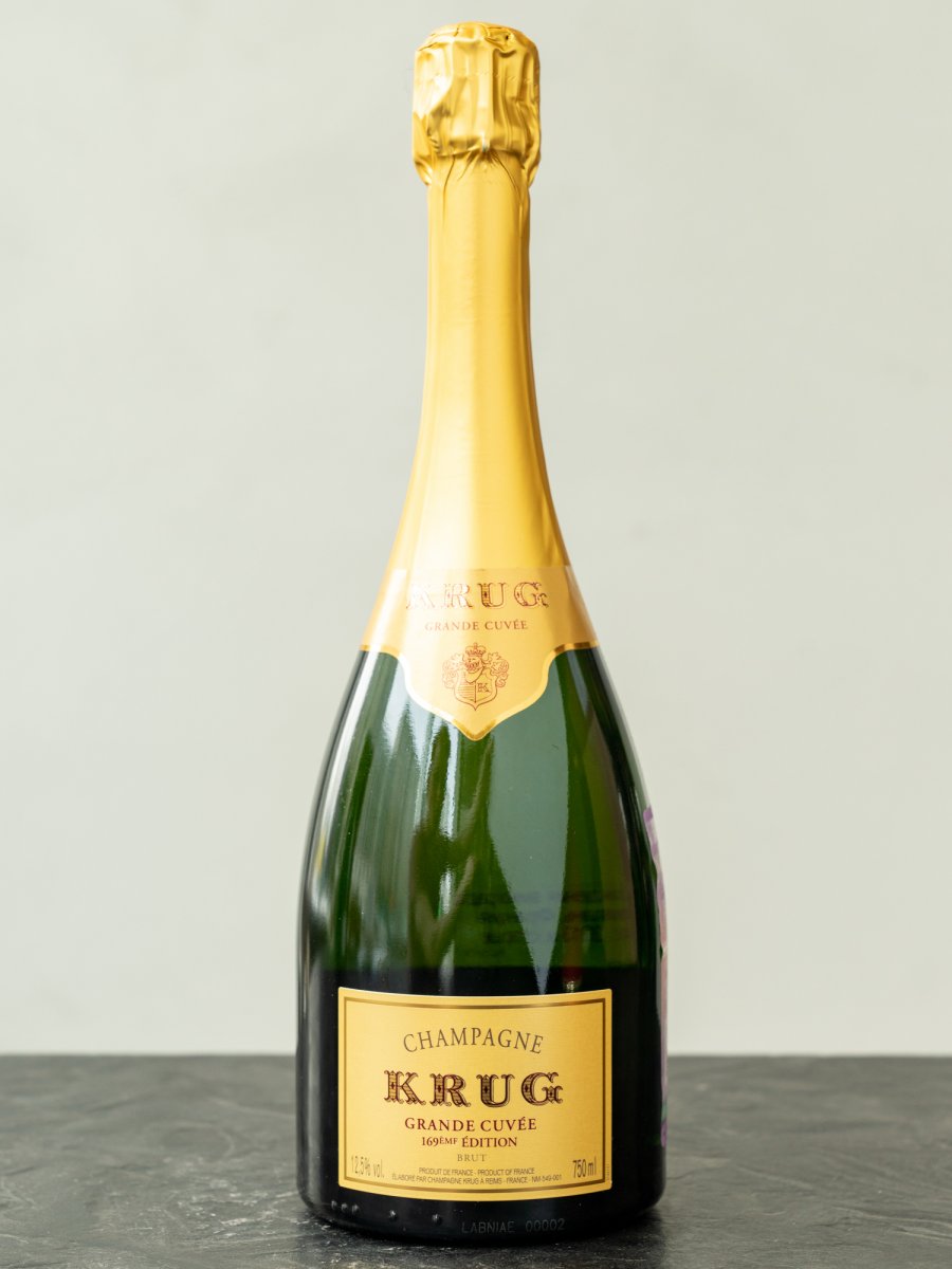 Шампанское Krug Grande Cuvee / Круг Гранд Кюве